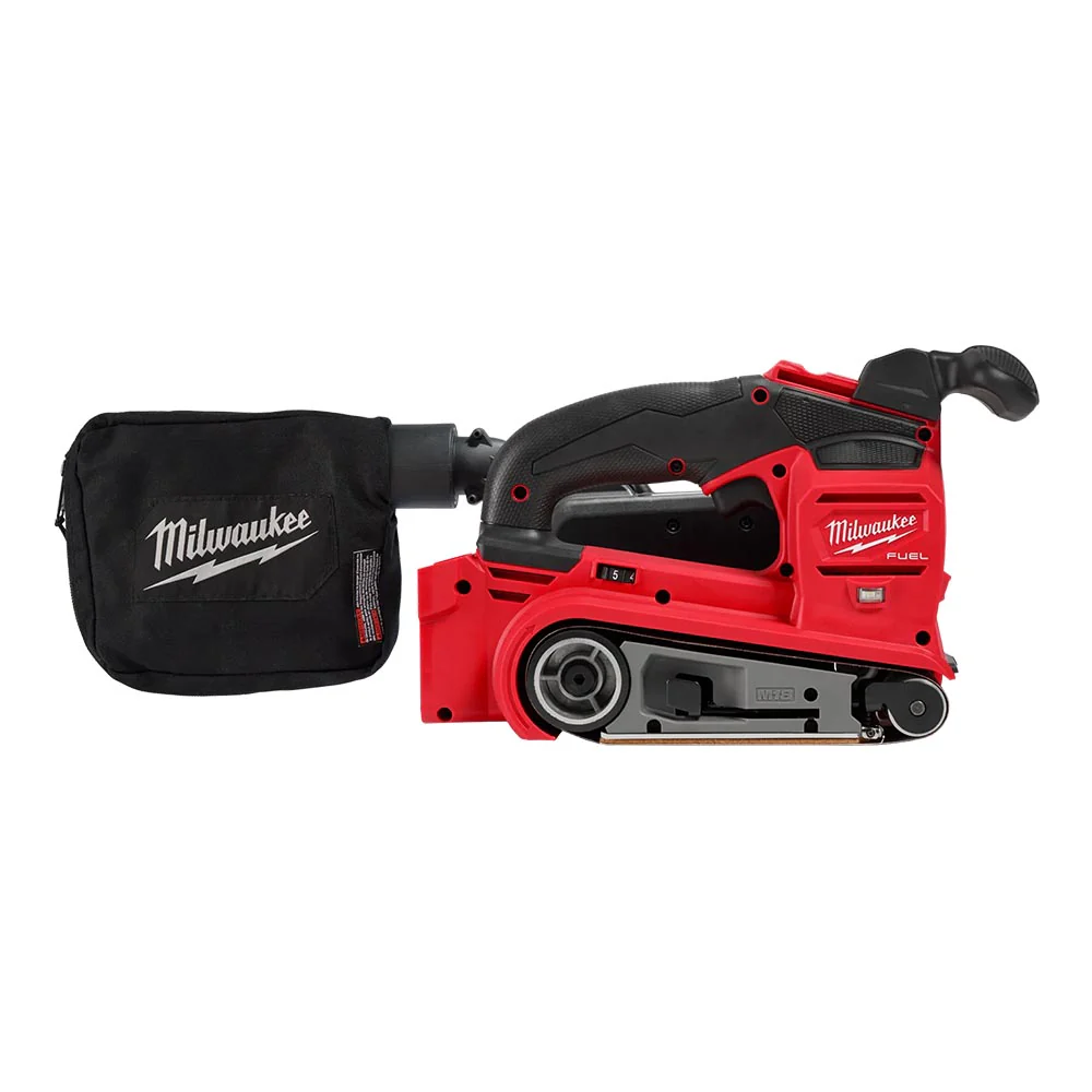 Milwaukee M18 Fuel 3in x 18in Belt Sander – 2832-20