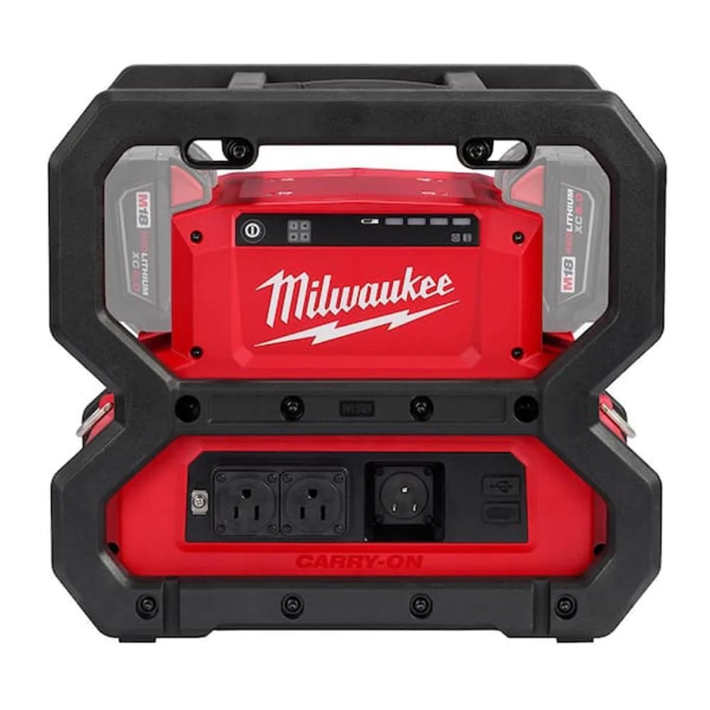 Milwaukee M18 Carry On 1800w / 3600w Power Supply – 2845-20