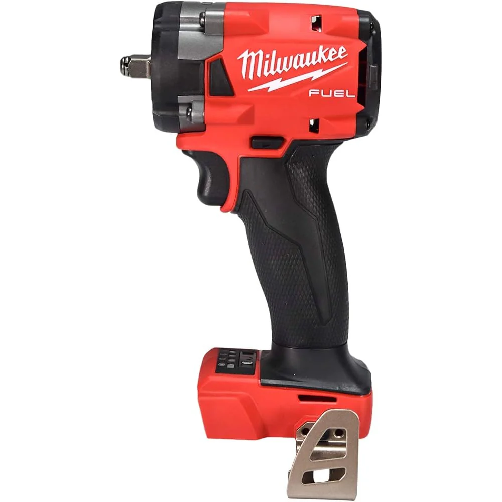 Milwaukee M18 Fuel Compact 3/8in Impact Wrench w/ Friction Ring – 2854-20