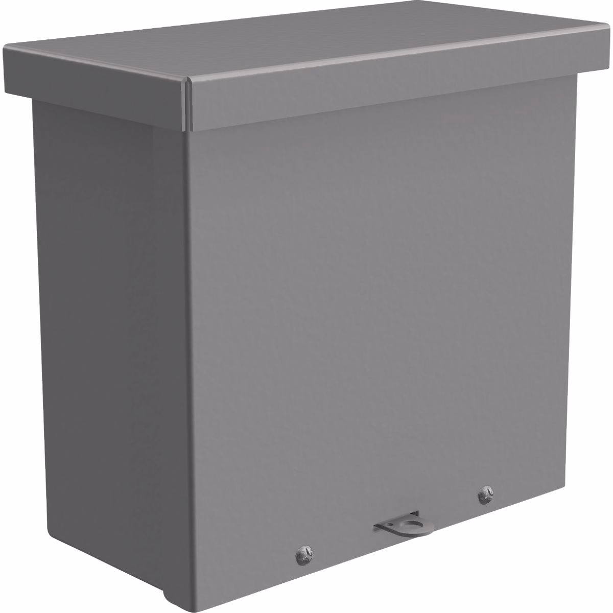 Southwire 8 In. x 8 In. x 4 In. NEMA 3R Screw Cover Enclosure
