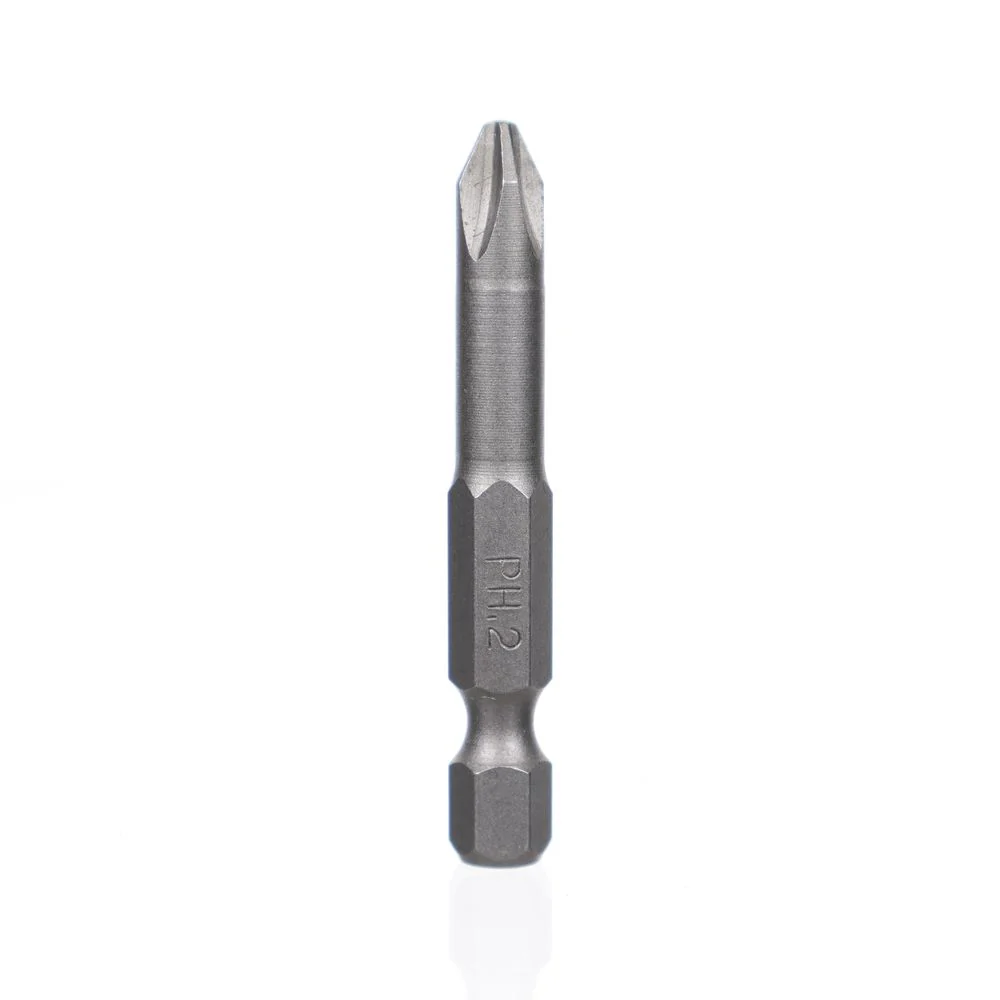 2in Phillips #2 Reduced Shank Driver Bit – 2PHR2