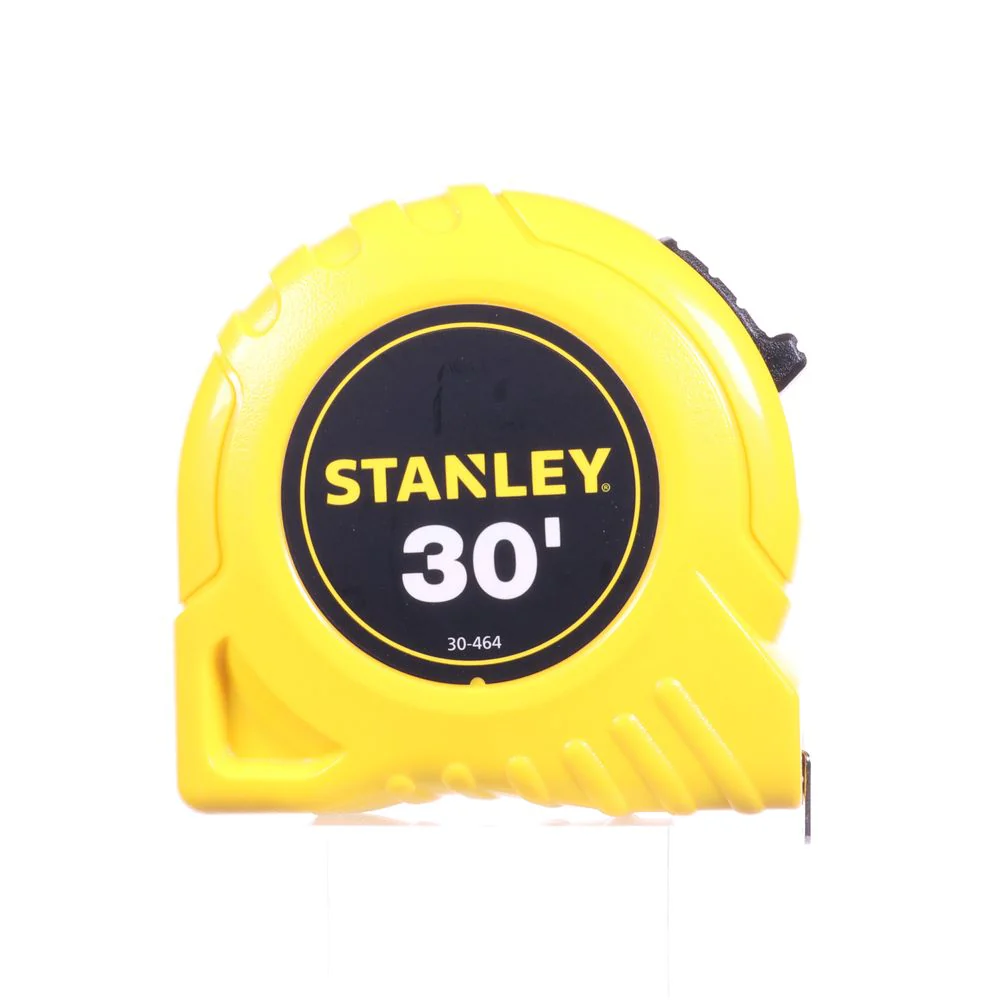 Stanley 30ft Tape Measure – 30-464