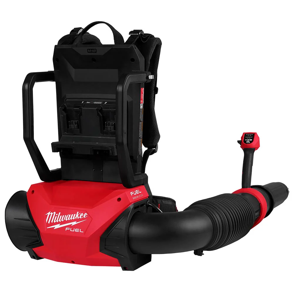 Milwaukee M18 Fuel Dual Battery Backpack Blower – 3009-20