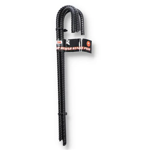 12in 4pk Rebar Stakes – 30394