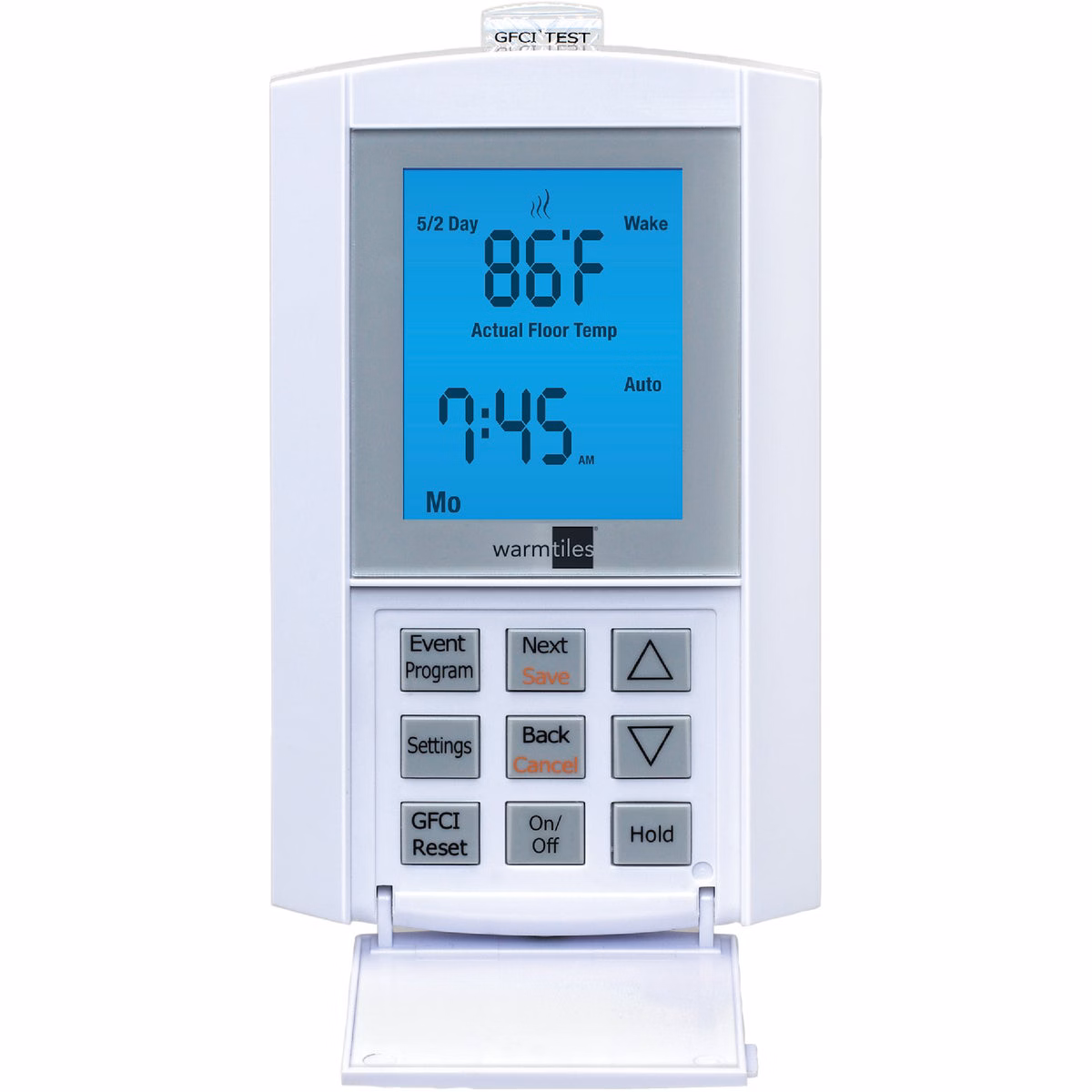 Easy Heat 120V Programmable Thermostat