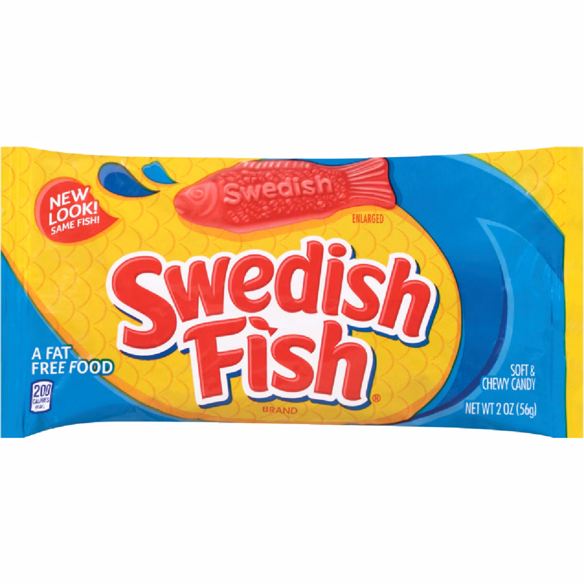 Swedish Fish 2 Oz. Candy