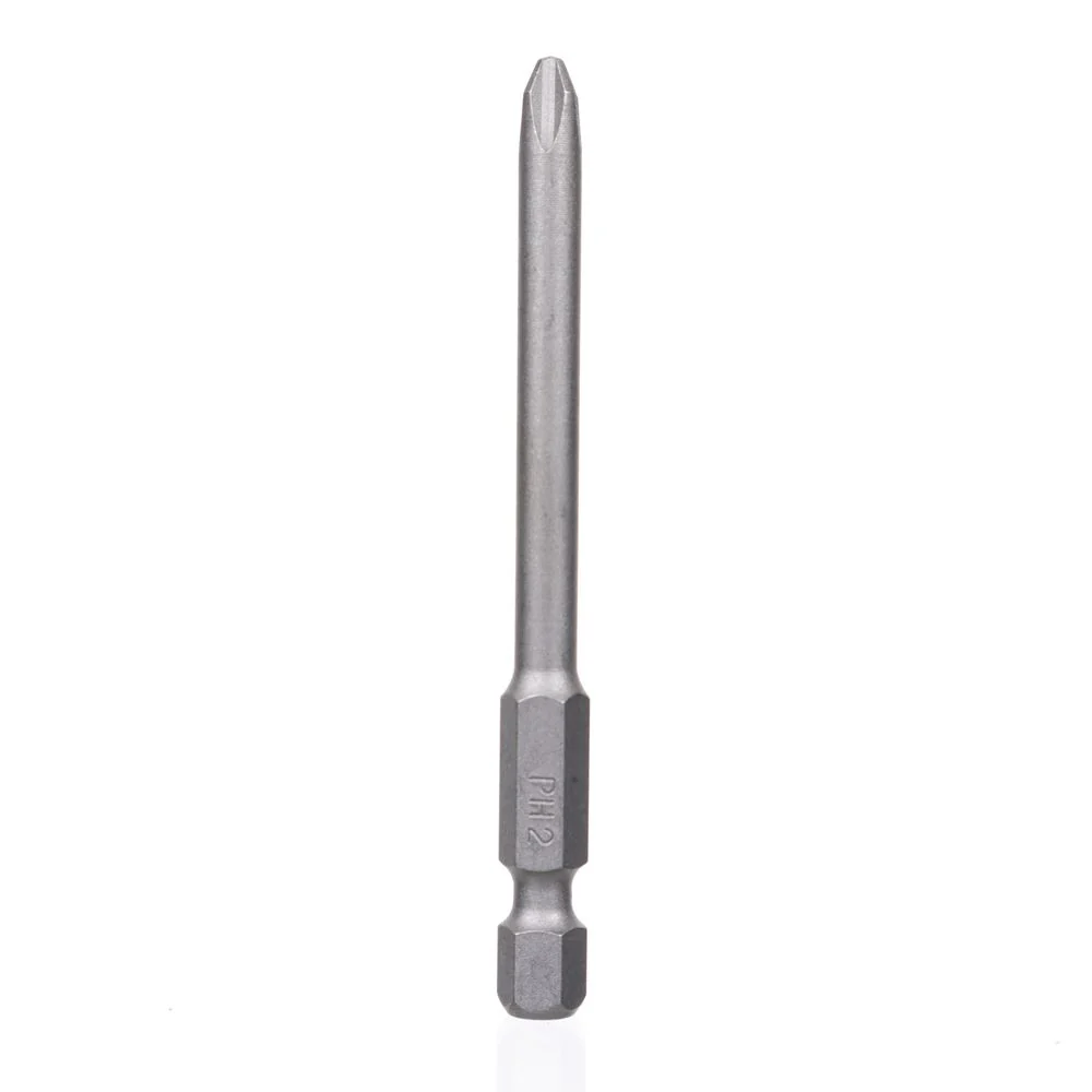 3in Phillips #2 Reduced Shank Driver Bit – 3PHR2