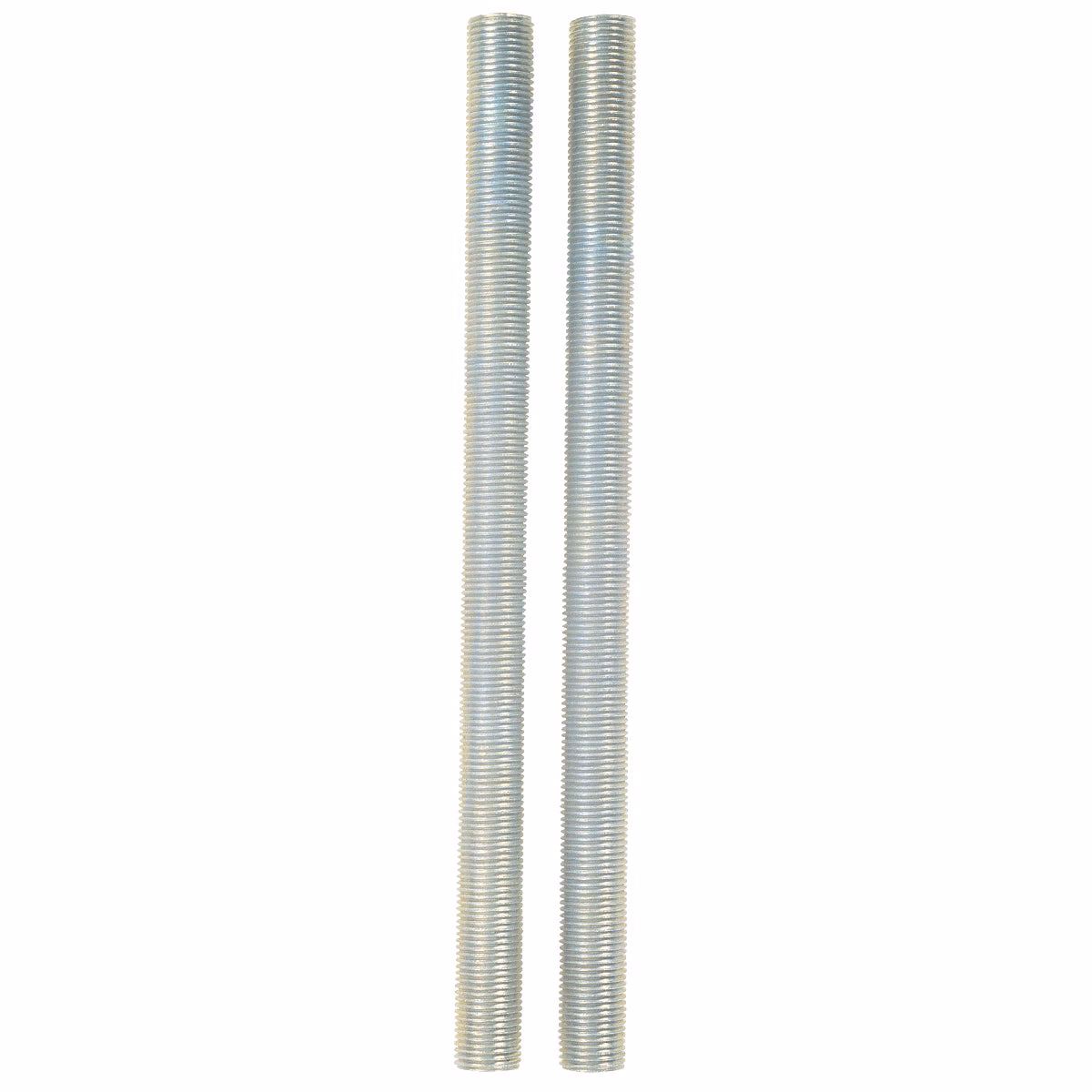 Westinghouse 1/8-IP 3 In. Steel Lamp Nipple (2-Pack)