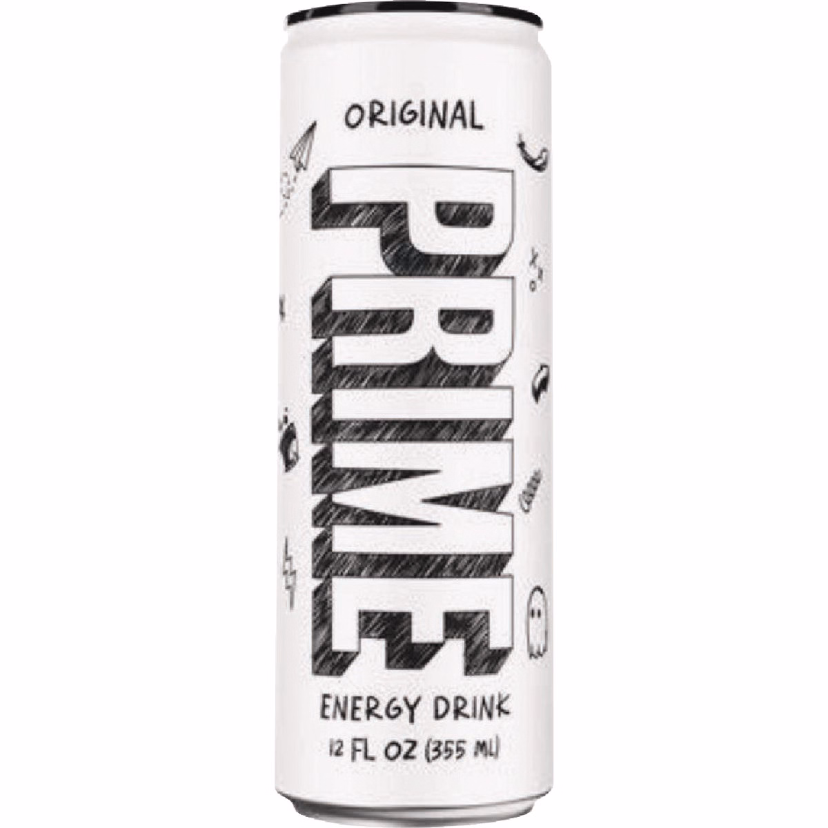 Prime 12 Oz. Original Energy Drink