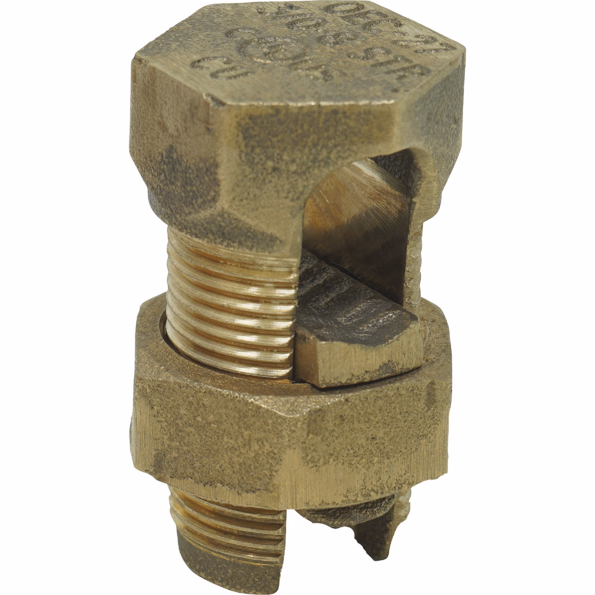 Southwire #1 STR to #3/0 STR Split Bolt