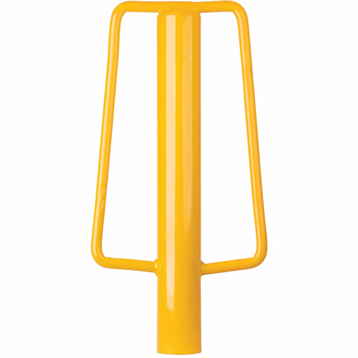 Red Heavy Duty Post Driver