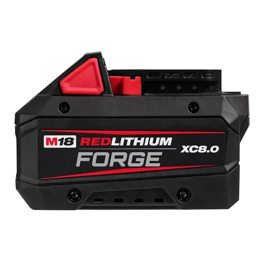 Milwaukee M18 REDLITHIUM Forge XC 8ah Battery – 48-11-1881