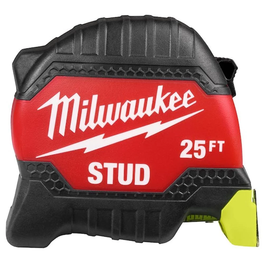 Milwaukee Stud 25ft Tape Measure – 48-22-1425