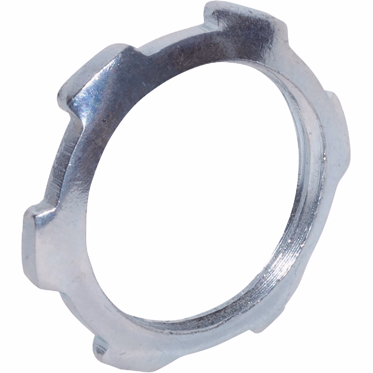 Sigma Engineered Solutions ProConnex 2 In. Rigid, IMC Conduit Locknut (2-Pack)