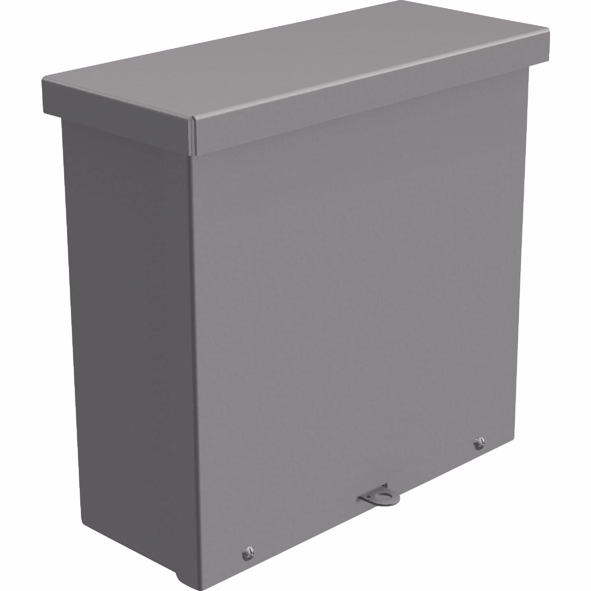 Southwire 10 In. x 10 In. x 4 In. NEMA 1 Screw Cover Enclosure