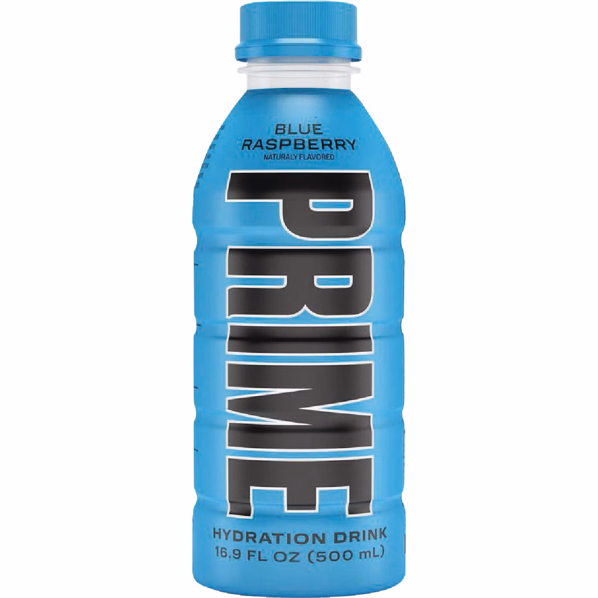 Prime 16 Oz. Blue Raspberry Hydration Drink