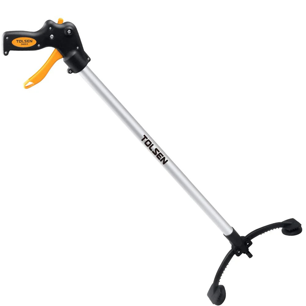 Tolsen Heavy Duty Aluminum Pick Up Tool – 50093