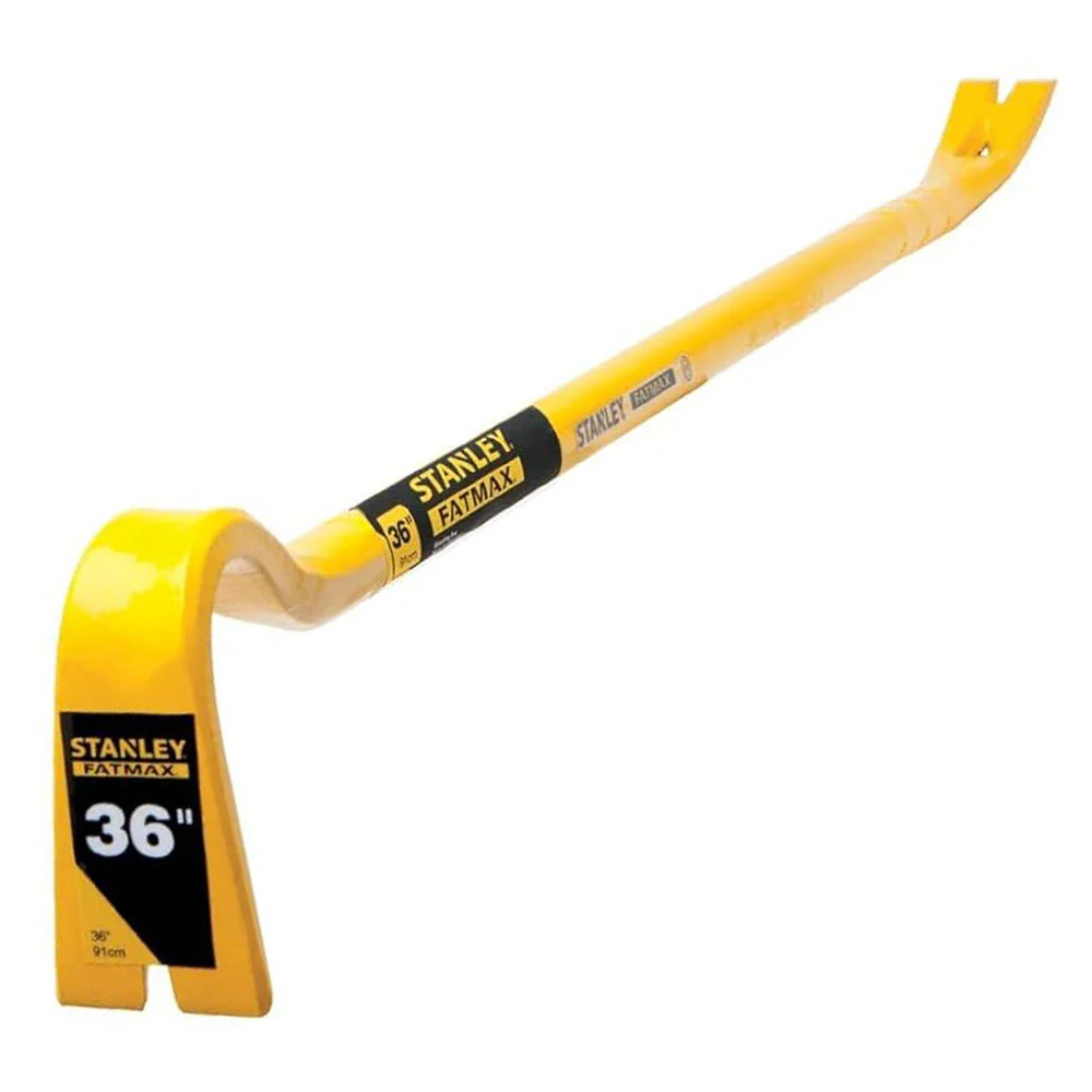 Stanley 36in Fatmax Pry Bar – 55-104