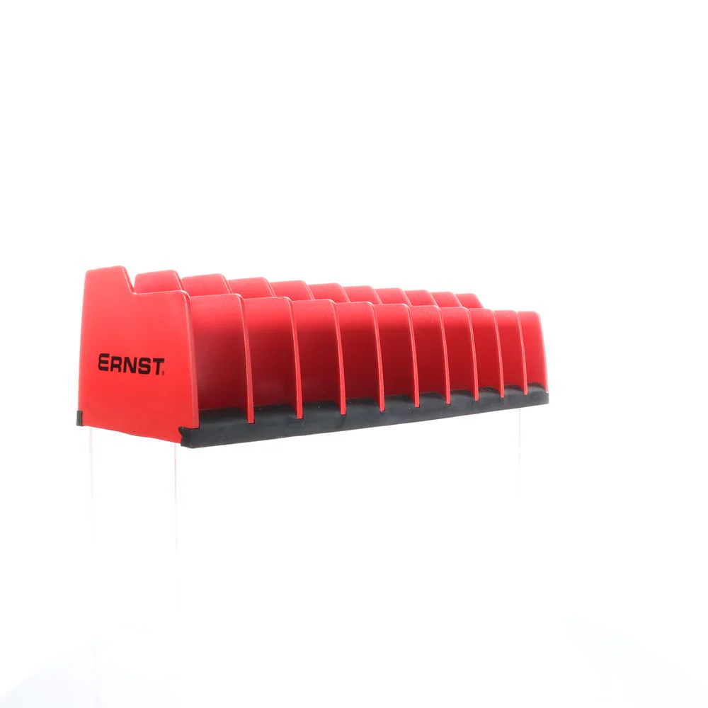 Ernst Non-Slip 10 Slot Plier Organizer – 5500
