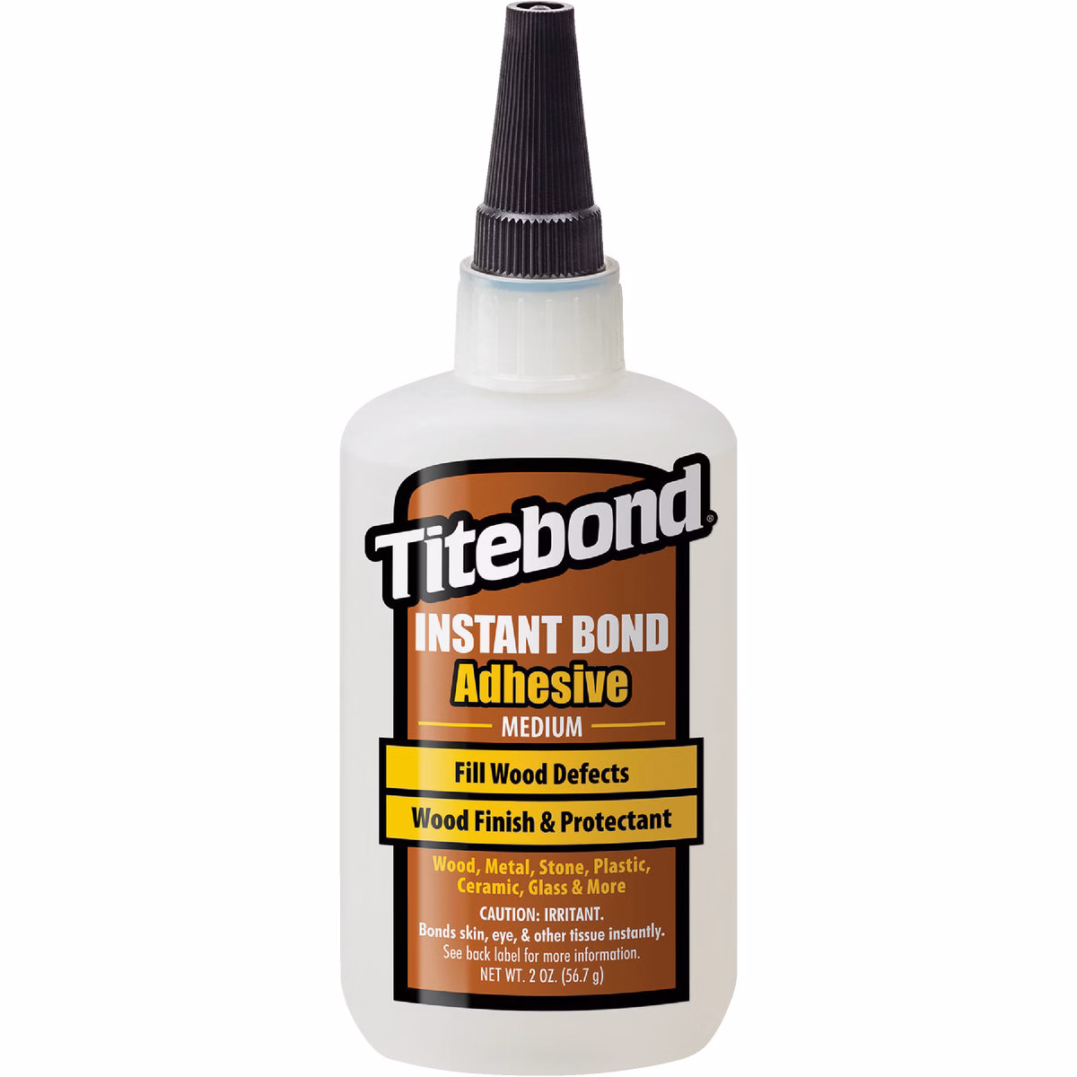 Titebond 2 Oz. Instant Bond Medium Viscosity CA Wood Glue