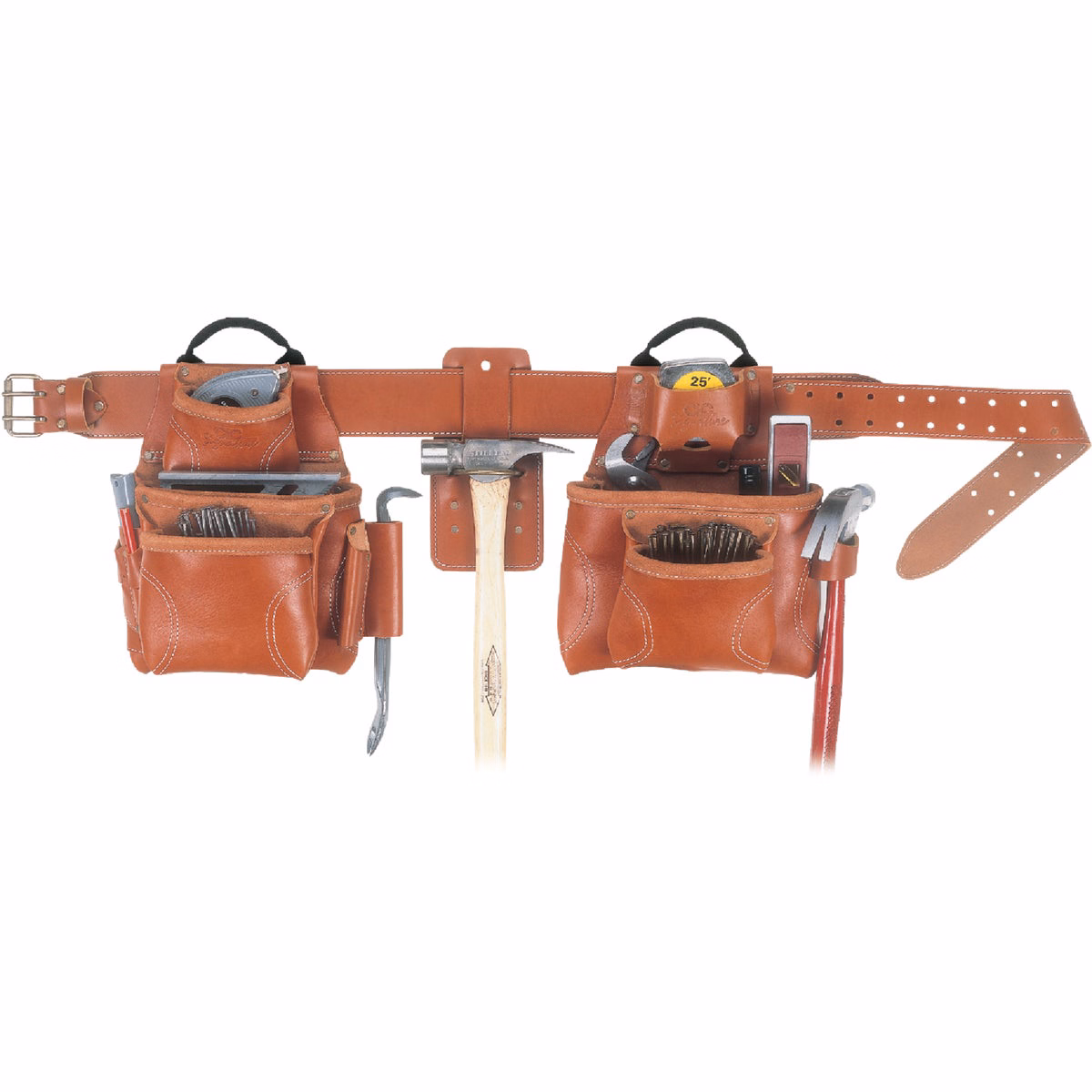 CLC 15 Pocket – 4 Piece Pro-Framer's Combo System