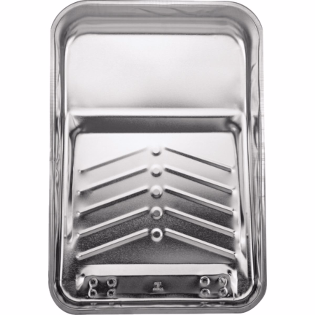 Wooster Hefty Deep Well Metal Tray