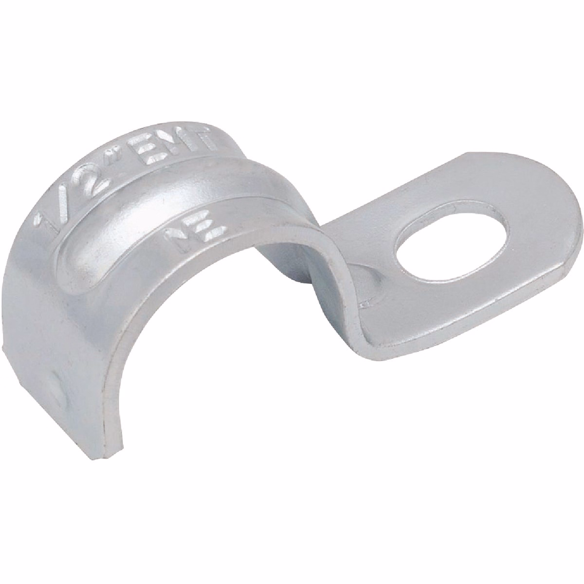 Southwire Madison Electric 3/4 In. EMT 1-Hole Strap (100-Pack)