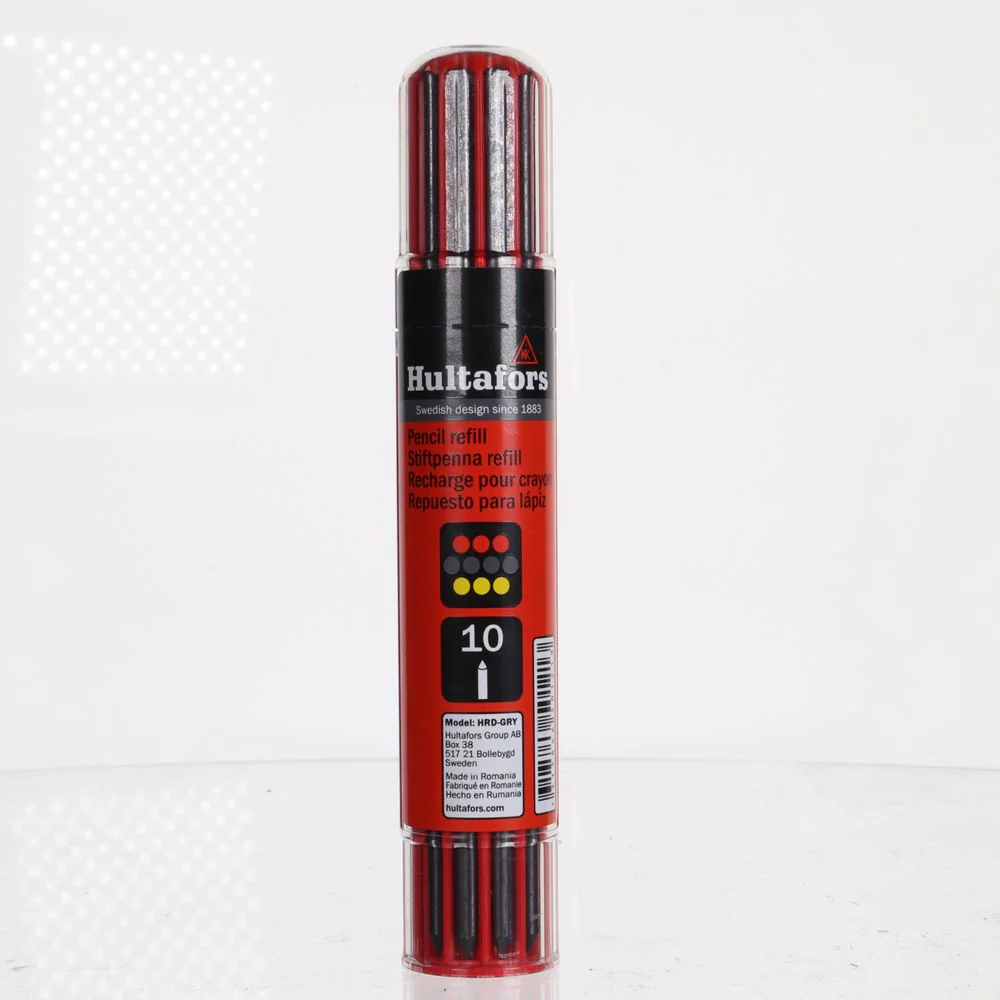 Hultafors Dry Marker Refill Graphite and Chalk – 650120