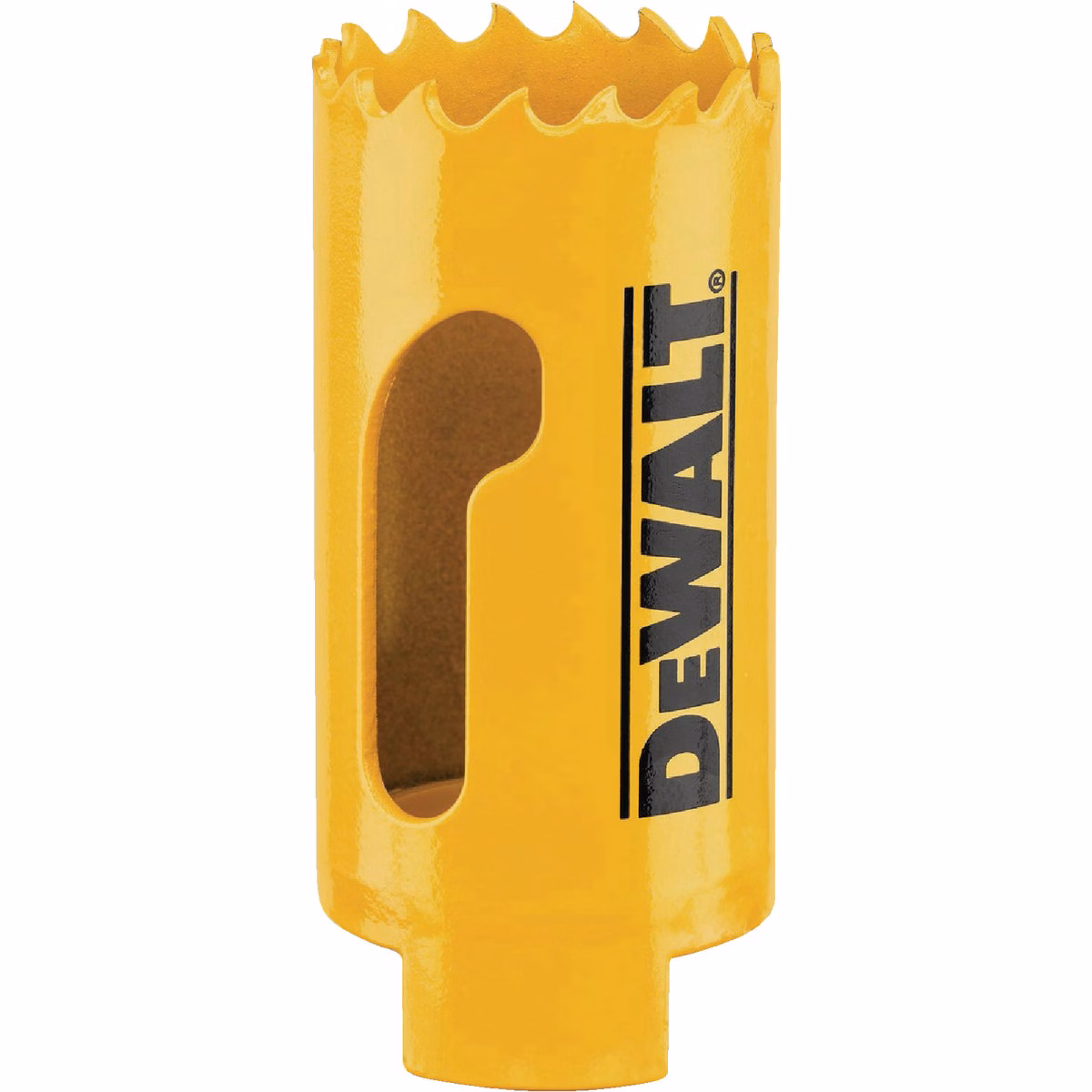 DEWALT 1-1/8 In. Bi-Metal Hole Saw