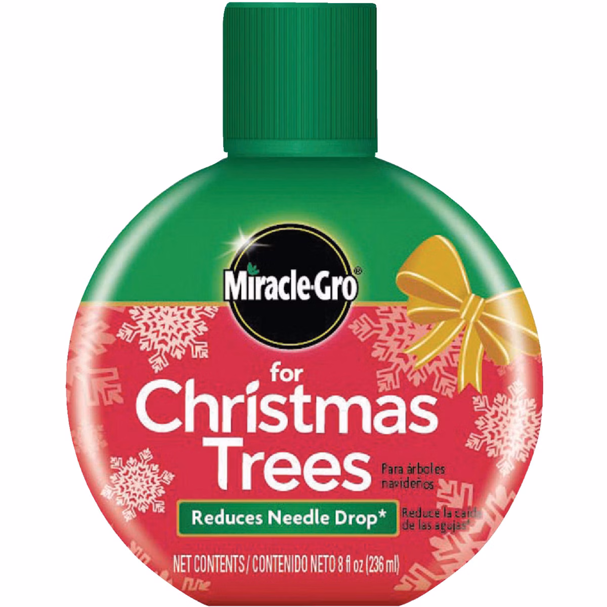 Scotts Miracle-Gro 8 Oz. Liquid Christmas Tree Preserve
