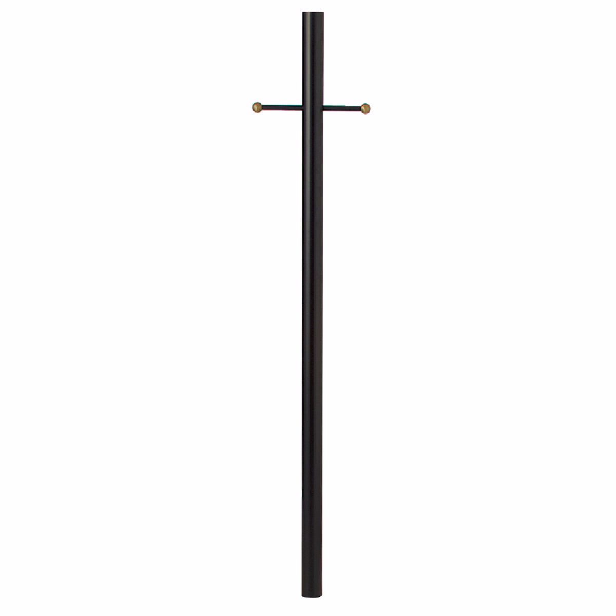 Westinghouse 7 Ft. x 3 In. Outside Diameter Steel Outdoor Lamp Post