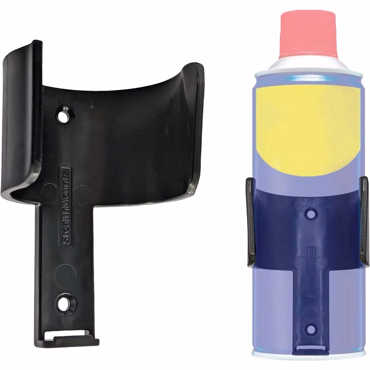 StealthMounts Aerosol Can Holder (2-Pack)