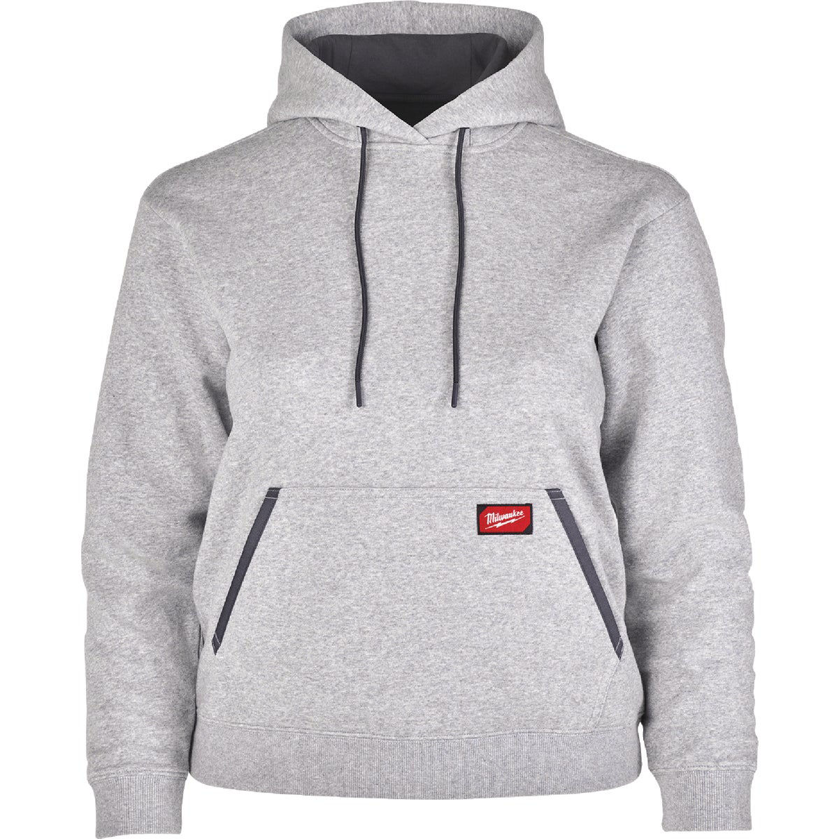 Milwaukee FREEFLEX Women's XS Gray Pullover Hoodie