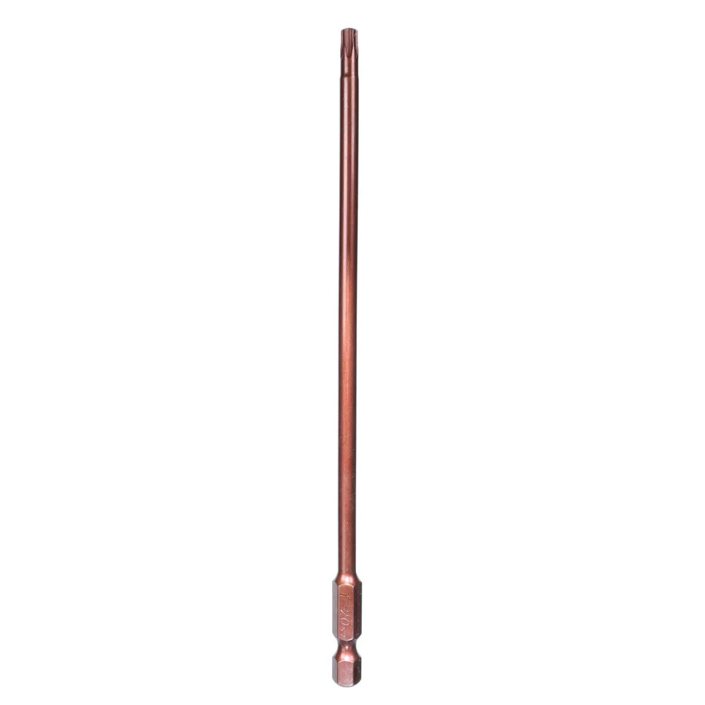 6in Torx T20 Reduced Shank Driver Bit – 6TR20
