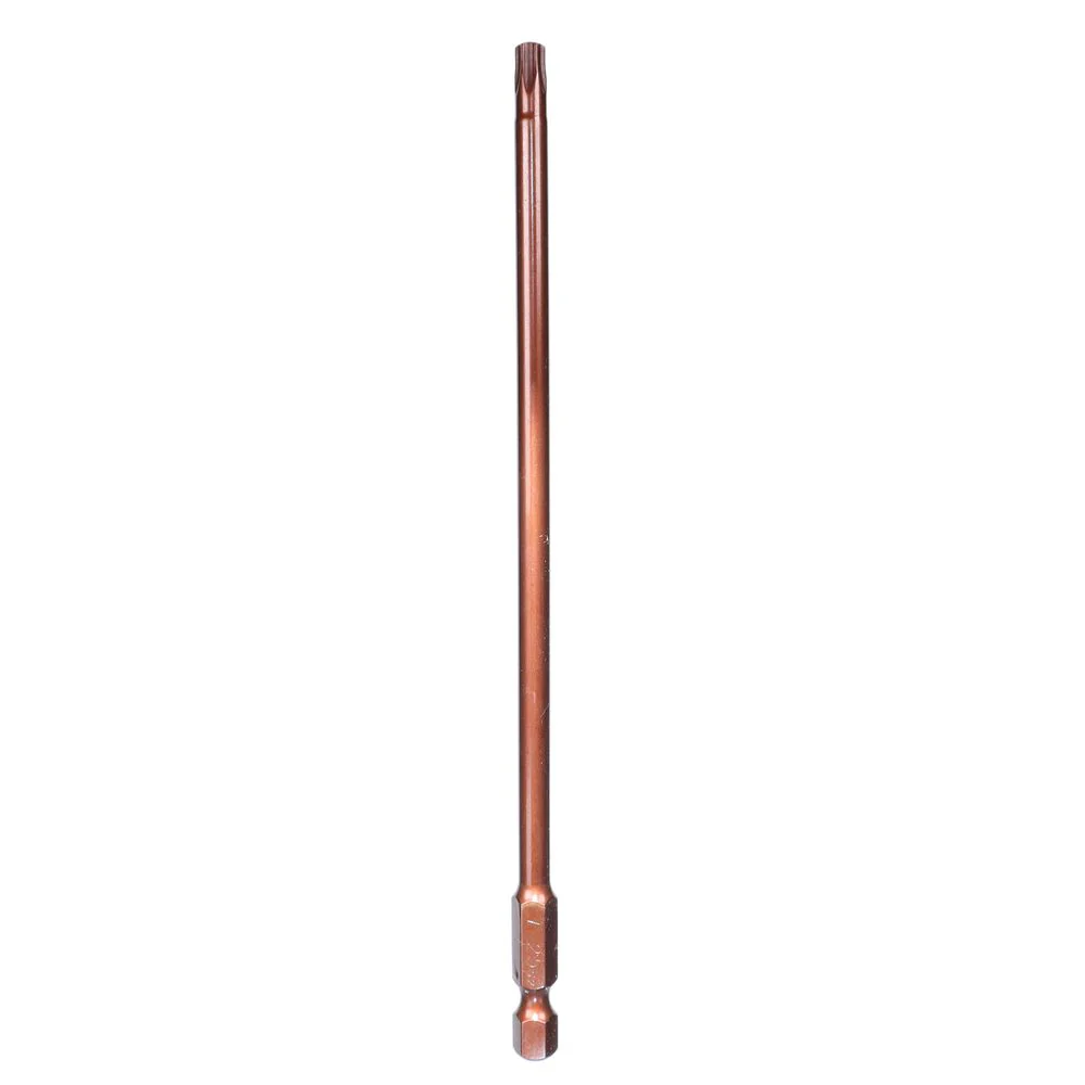6in Torx T25 Reduced Shank Driver Bit – 6TR25