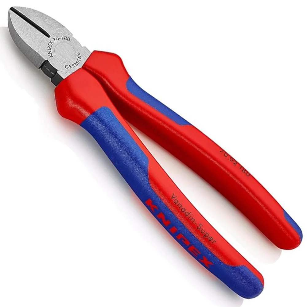 Knipex Diagonal Cutters 7-1/4in – 7002180