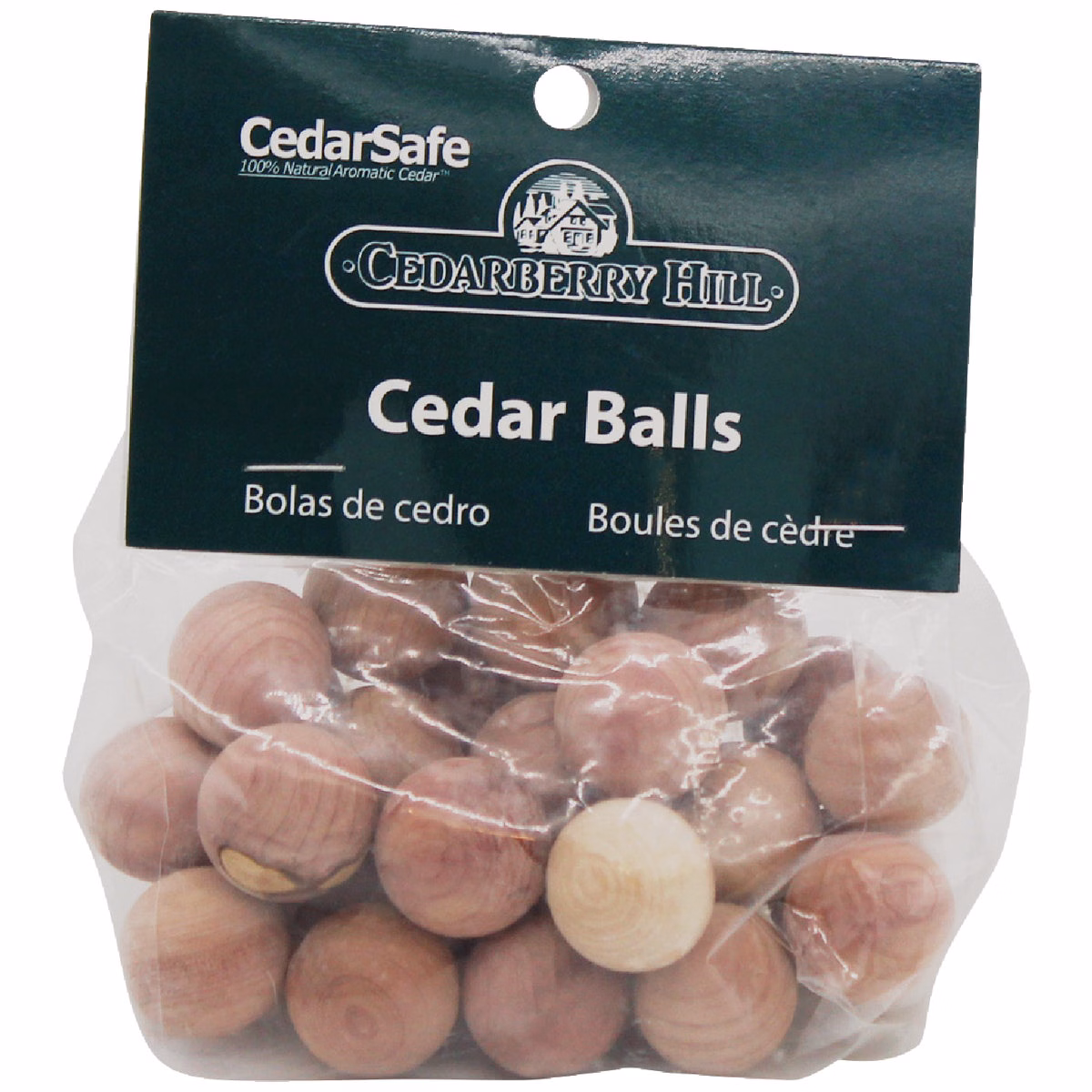 Cedarberry Hill Red Cedar Cedar Balls (30-Pack)