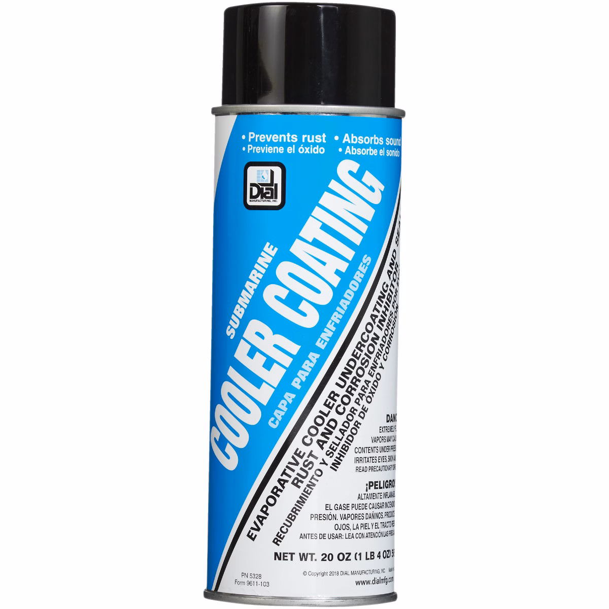 Dial 20 Oz. Interior Evaporative Cooler Coating