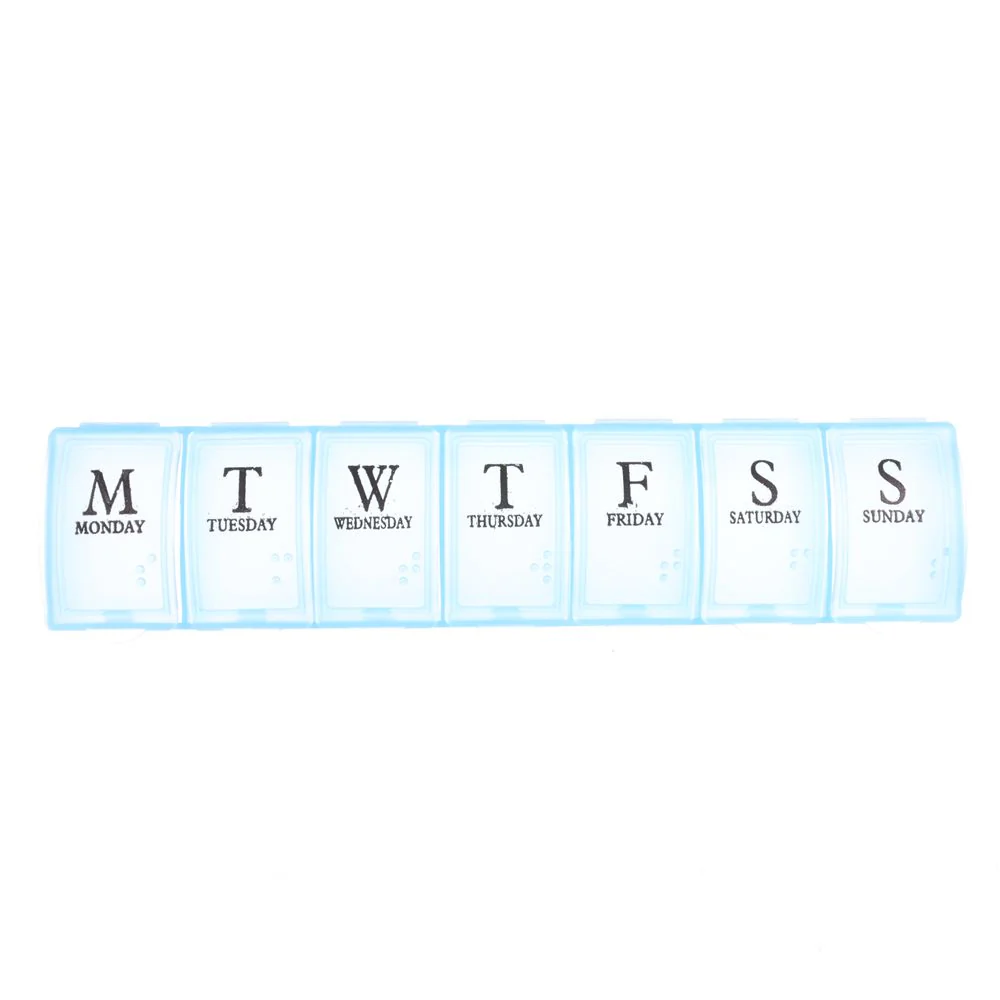 7 Day Pill Storage – 820053