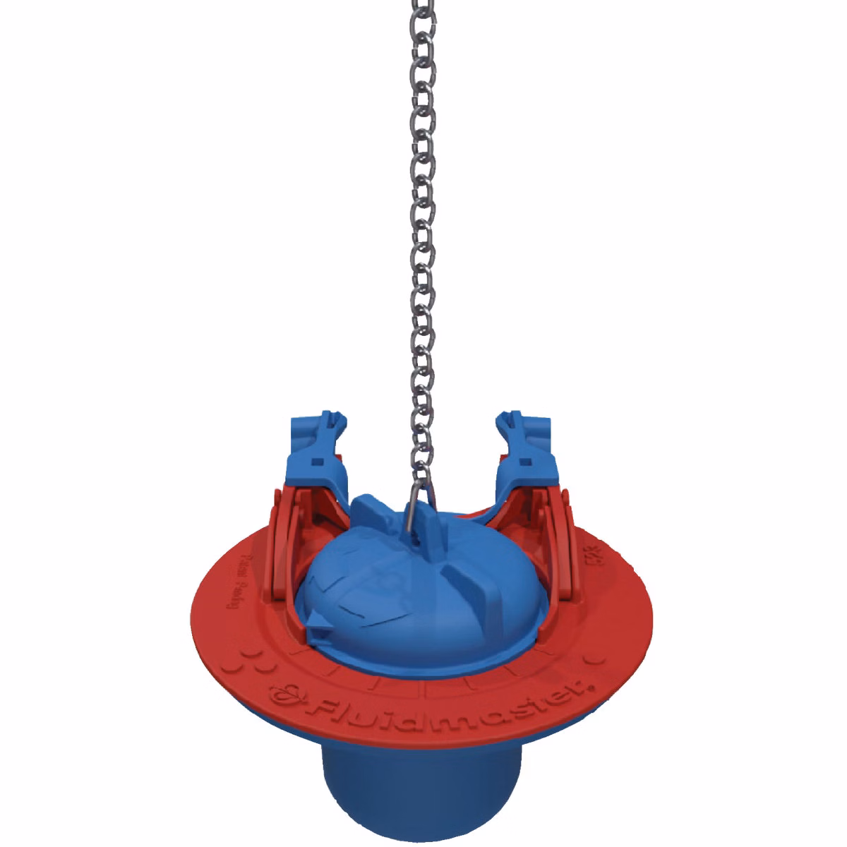 Fluidmaster Super Flapper Adjustable Rubber Universal Flapper