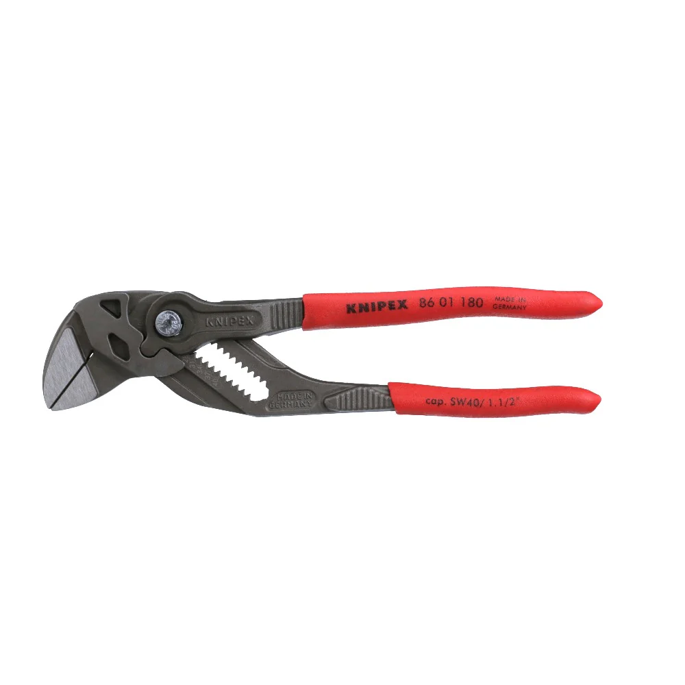 Knipex Pliers Wrench 7-1/4in – 8601180SBA