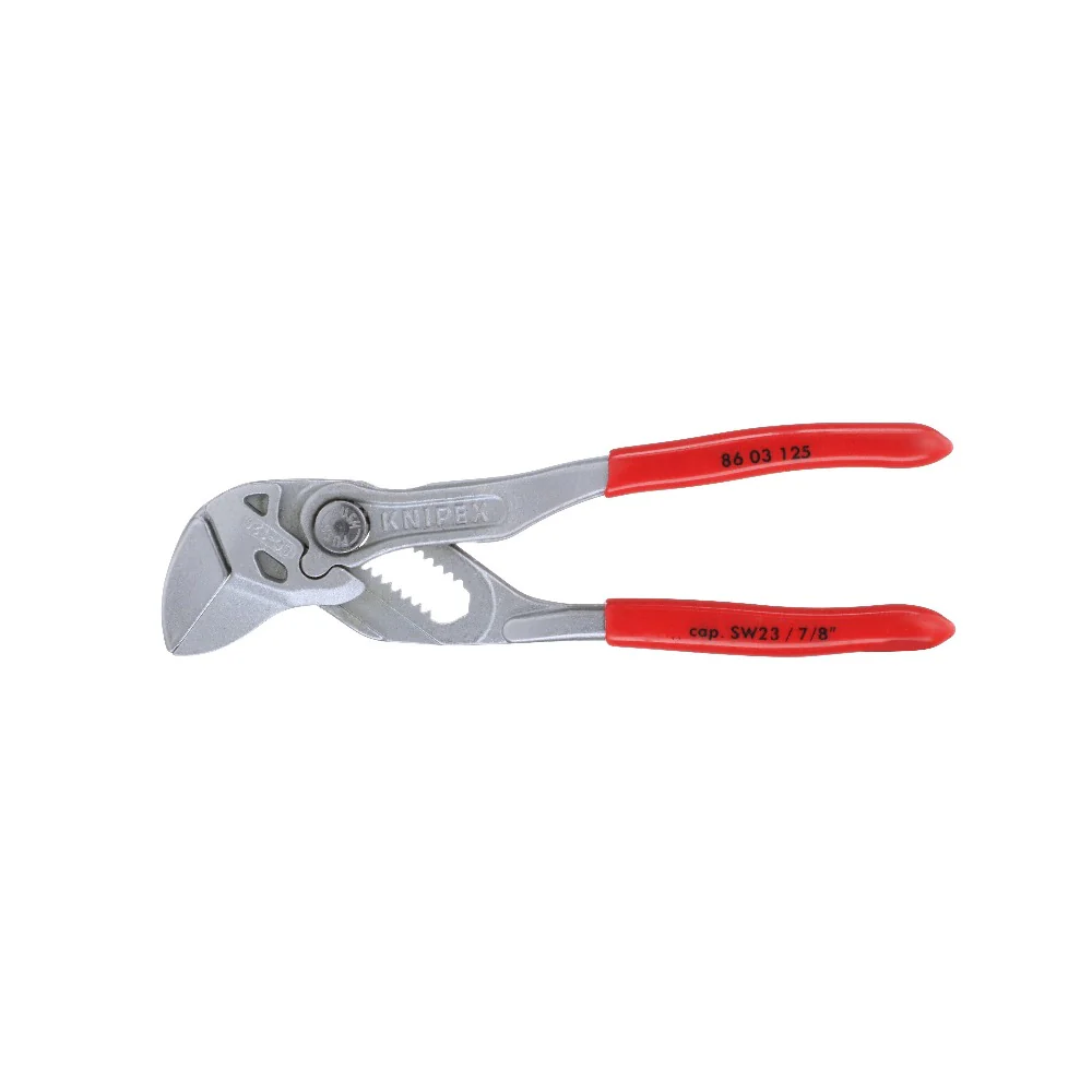 Knipex Mini Pliers Wrench 5in – 8603125SBA