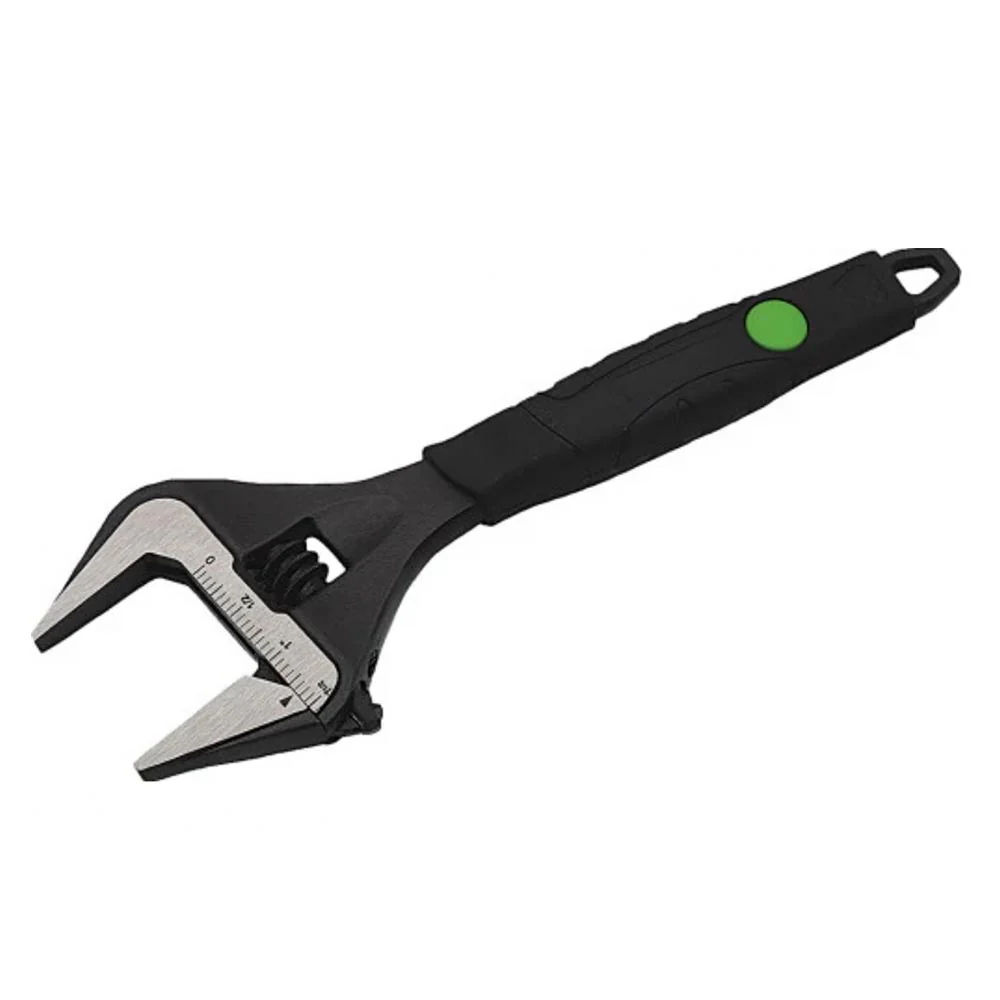 10in Extra Wide Adjustable Wrench – 87024