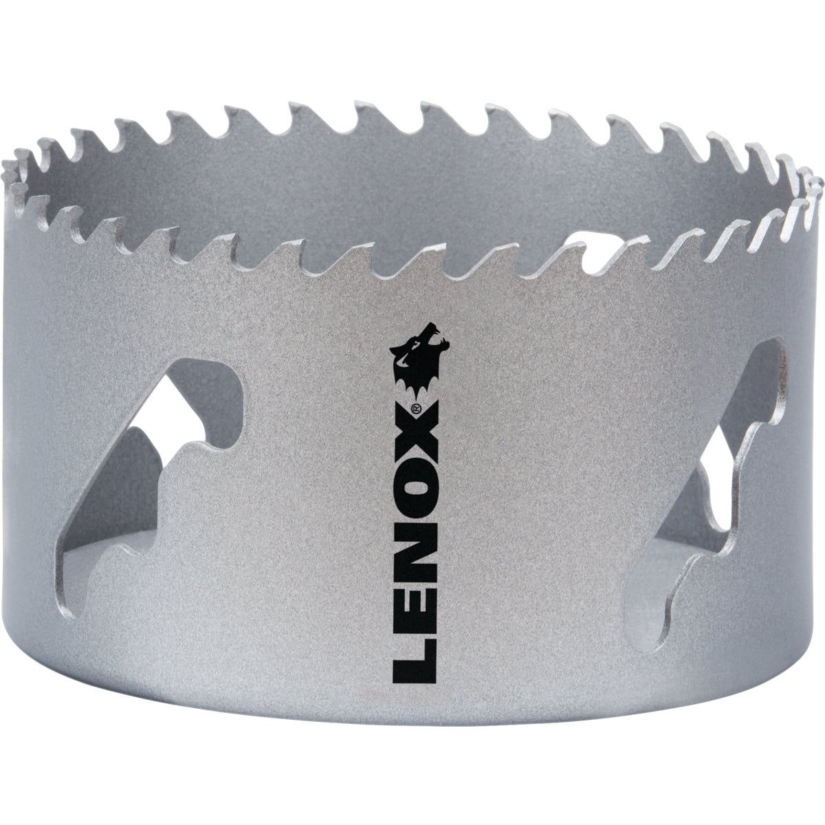 Lenox 4 In. Carbide-Tipped Hole Saw with Speed Slot