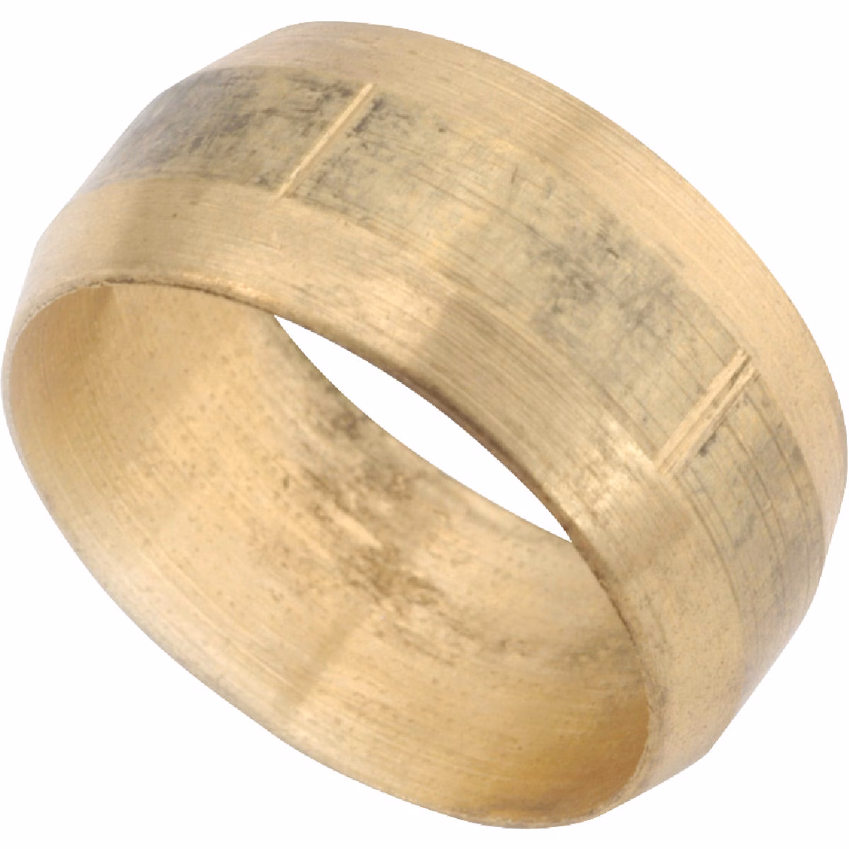 Anderson Metals 5/8 In. Low Lead Brass Compression Sleeve (3-Pack)