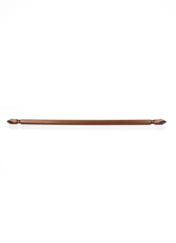 8in Double Ended Phillips #2 Driver Bit – 8DEP2