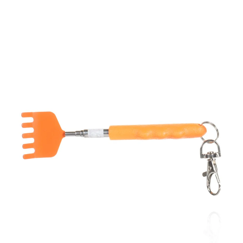 Telescopic Back Scratcher Keychain – 90302