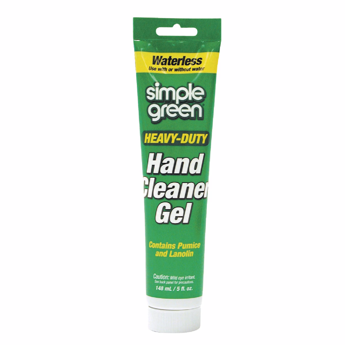 Simple Green Gel Sassafras Hand Cleaner, 5 Oz.