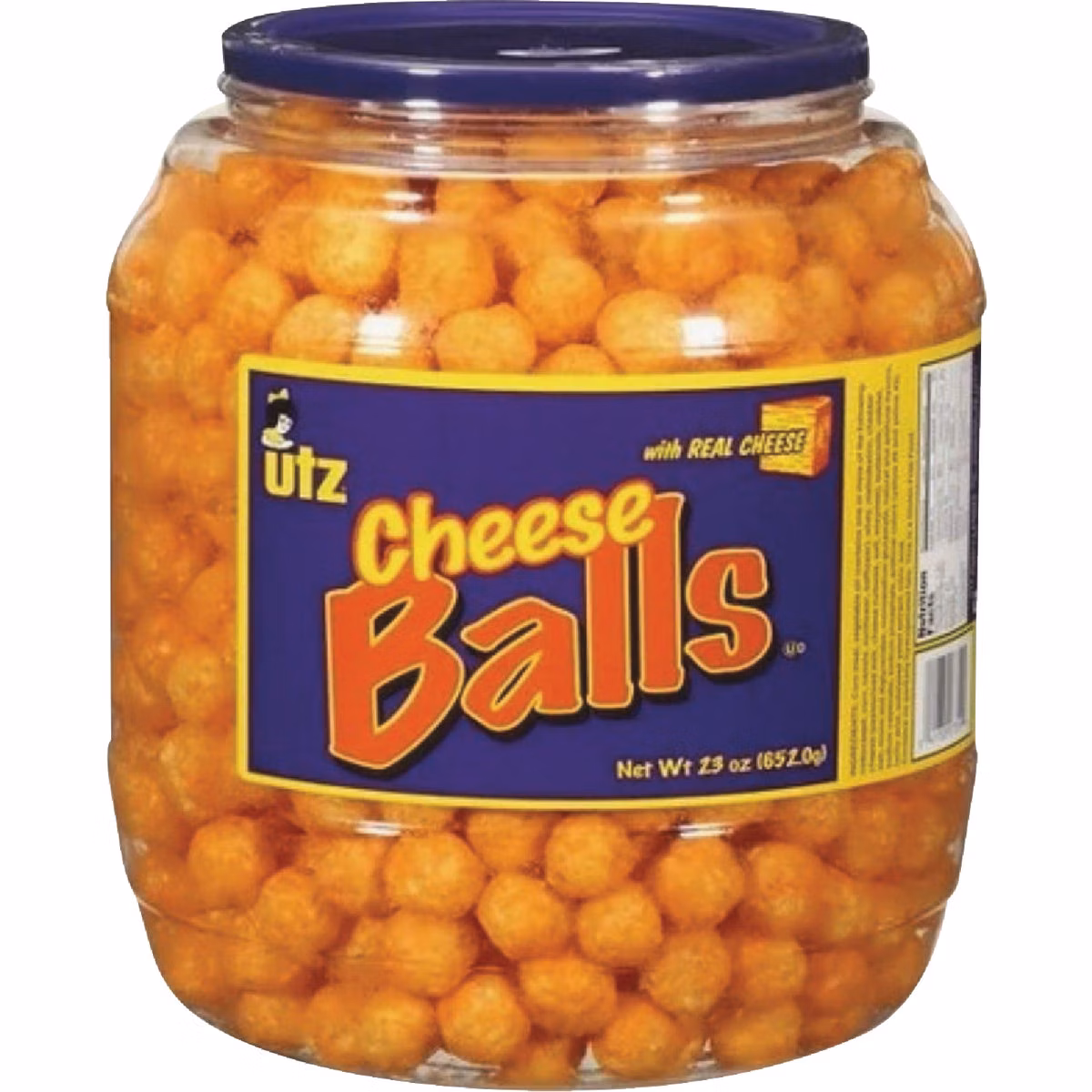 UTZ 23 Oz. Cheese Balls