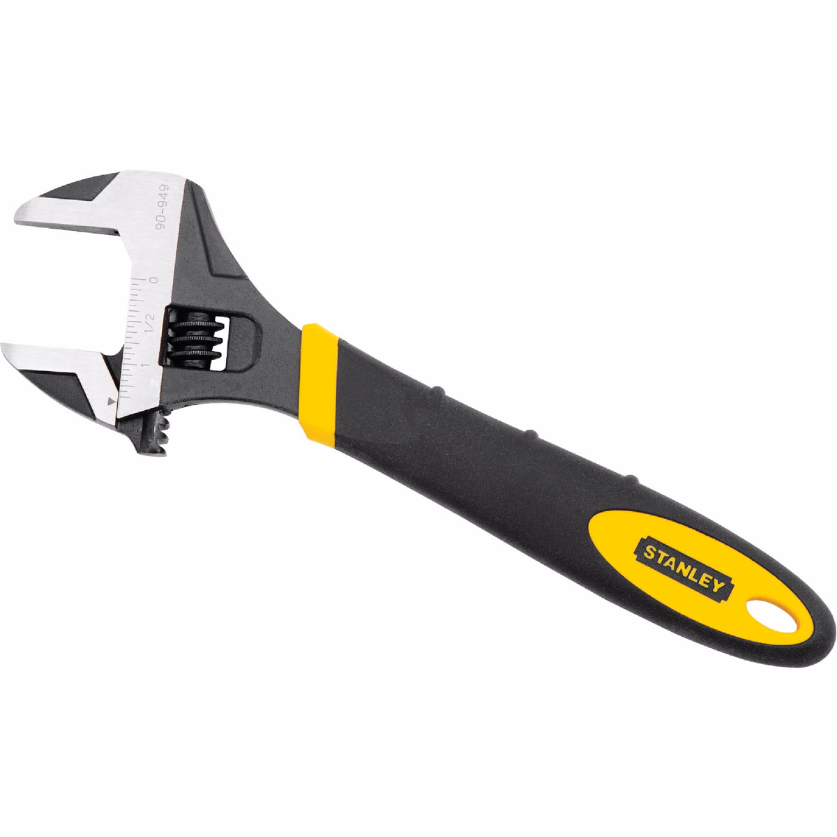 Stanley MaxSteel 10 In. Adjustable Wrench